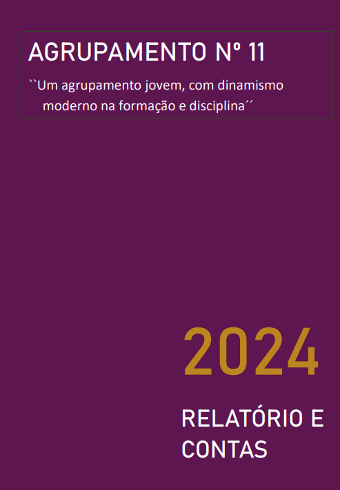 RELATÓRIO E CONTAS - 2024